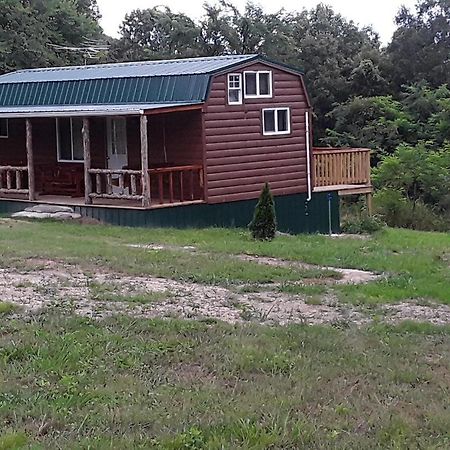 Amish Made Cedar Cabin With A Loft On A Buffalo Farm Close To The Buffalo River Marshall Exteriér fotografie